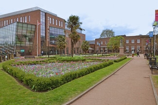 Plus de détails pour King St, Newcastle Under Lyme - Coworking à louer