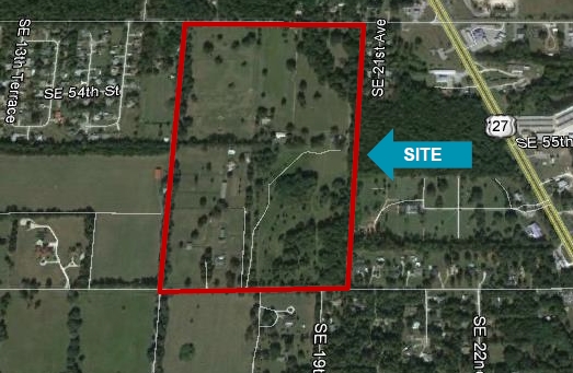 SE 59th St, Ocala, FL for sale - Primary Photo - Image 1 of 1