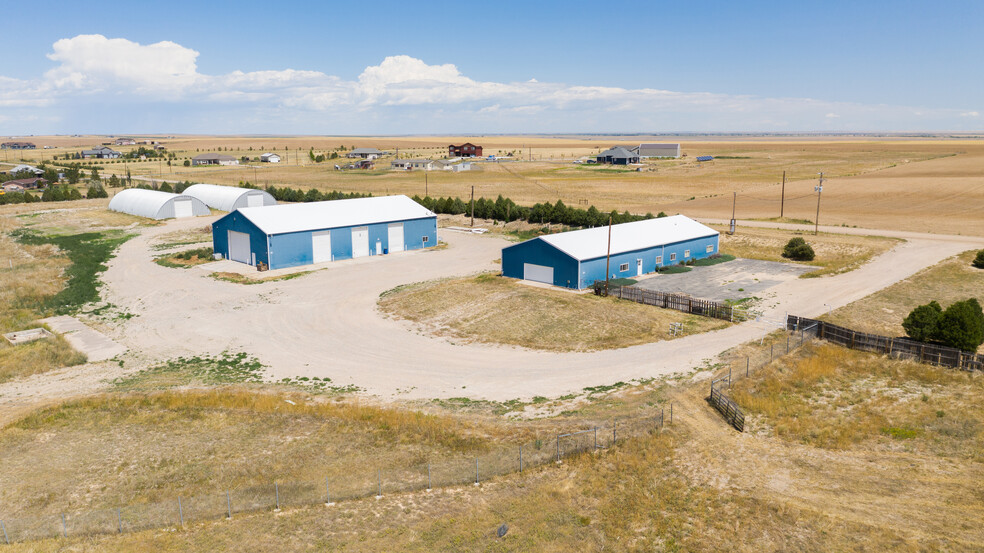 3803 Headlight Rd, Strasburg, CO for sale - Building Photo - Image 1 of 1