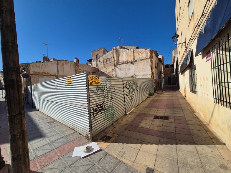Land in Aspe for sale - Building Photo - Image 2 of 10