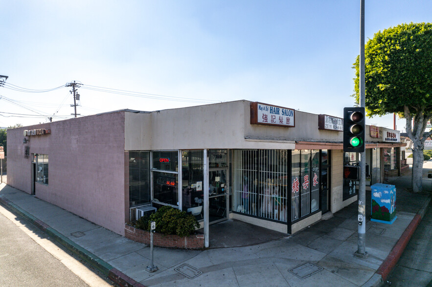 710-716 E Garvey Ave, Monterey Park, CA for sale - Building Photo - Image 2 of 9