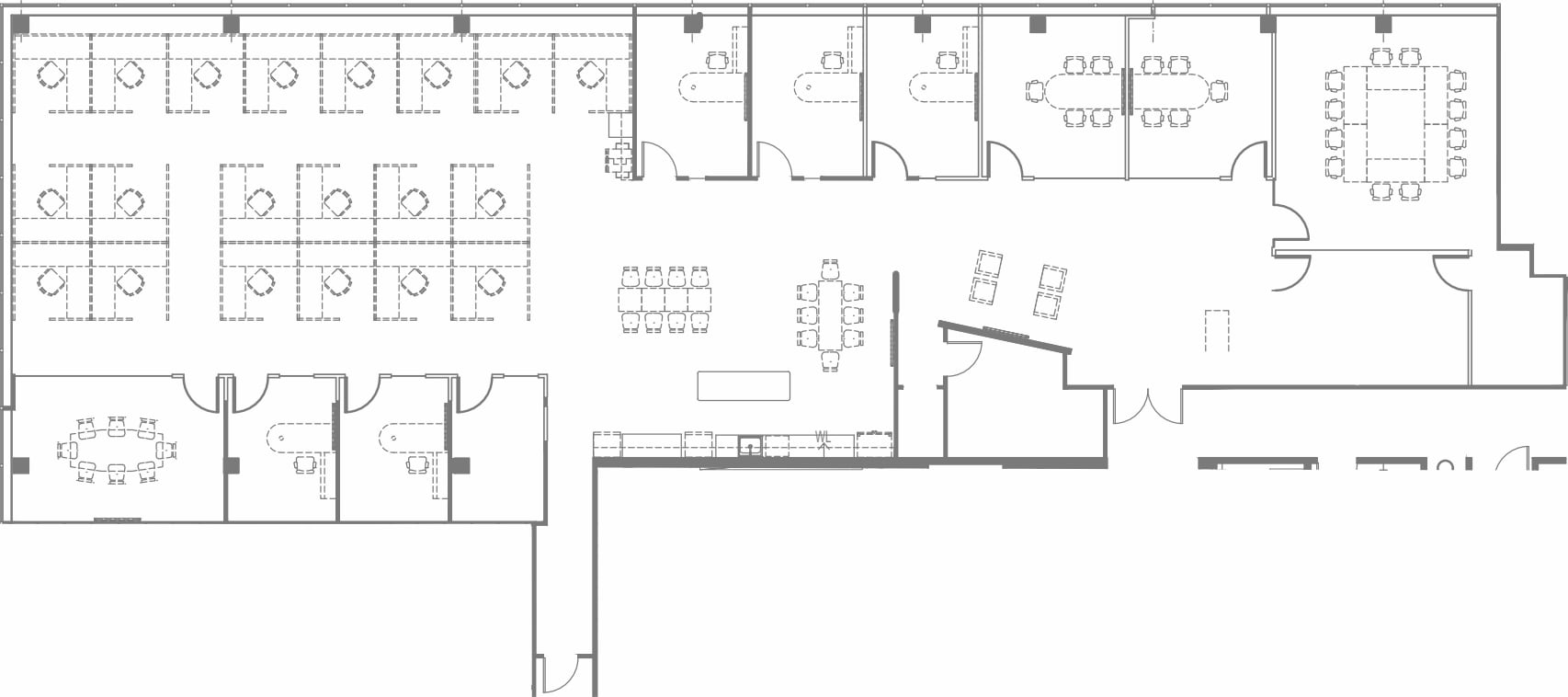 1875 Campus Commons Dr, Reston, VA for lease Floor Plan- Image 1 of 1