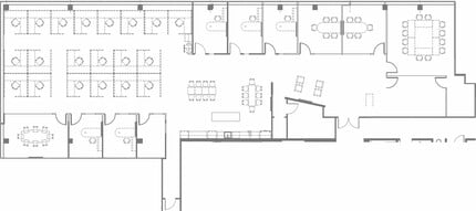 1875 Campus Commons Dr, Reston, VA for lease Floor Plan- Image 1 of 1