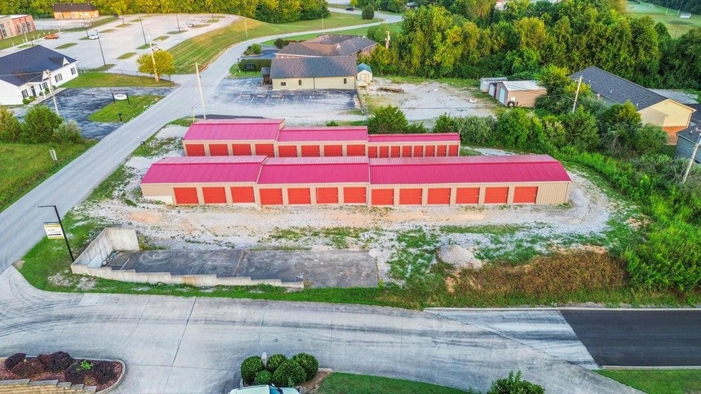 183 E Somerset Church Rd, Somerset, KY for sale - Aerial - Image 3 of 7