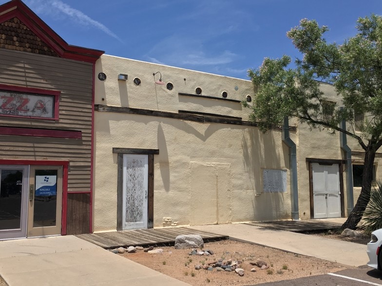 306-362 S Ocotillo Ave, Benson, AZ for lease - Building Photo - Image 3 of 8