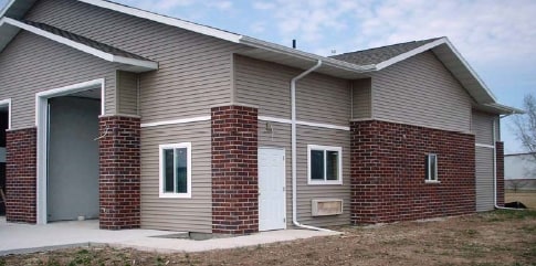Plus de détails pour 701 Millennium Ct, De Pere, WI - Industriel à vendre
