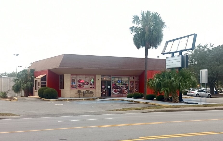 3460 Cypress Mill Rd, Brunswick, GA for sale - Building Photo - Image 1 of 15