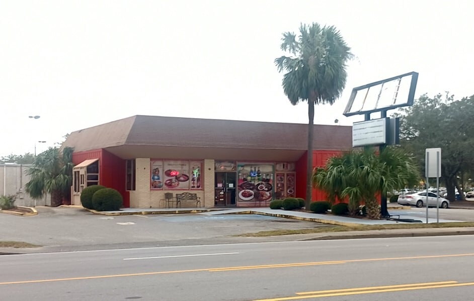 3460 Cypress Mill Rd, Brunswick, GA à vendre Photo du bâtiment- Image 1 de 16