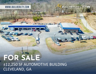 Plus de détails pour 3040-3042 Highway 129 S, Cleveland, GA - Commerce de détail à vendre