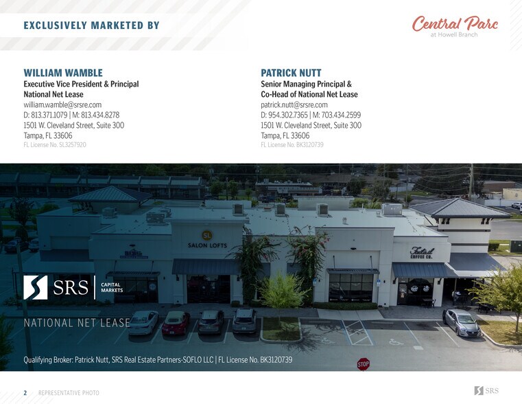 2451 Howell Market Ln, Winter Park, FL à vendre - Photo du bâtiment - Image 2 de 10