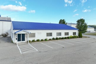 More details for 1729 Pennsylvania Ave, Monaca, PA - Industrial for Lease