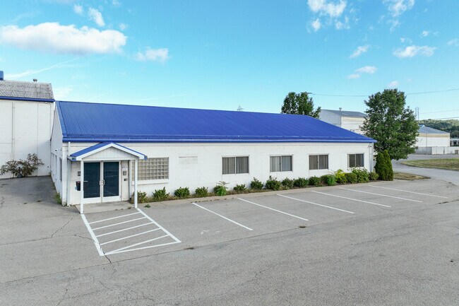 More details for 1729 Pennsylvania Ave, Monaca, PA - Industrial for Lease