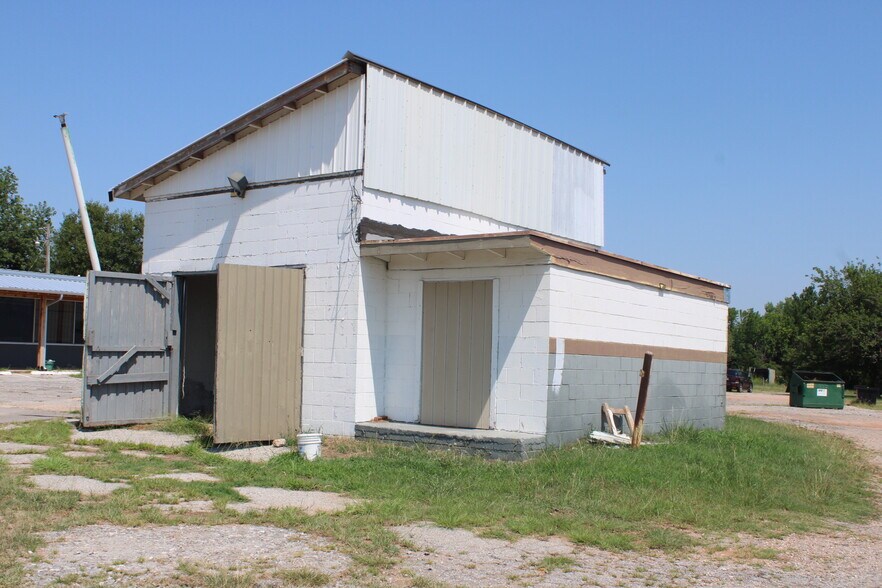10925 SE 59th St, Oklahoma City, OK à louer - Photo du bâtiment - Image 3 de 7