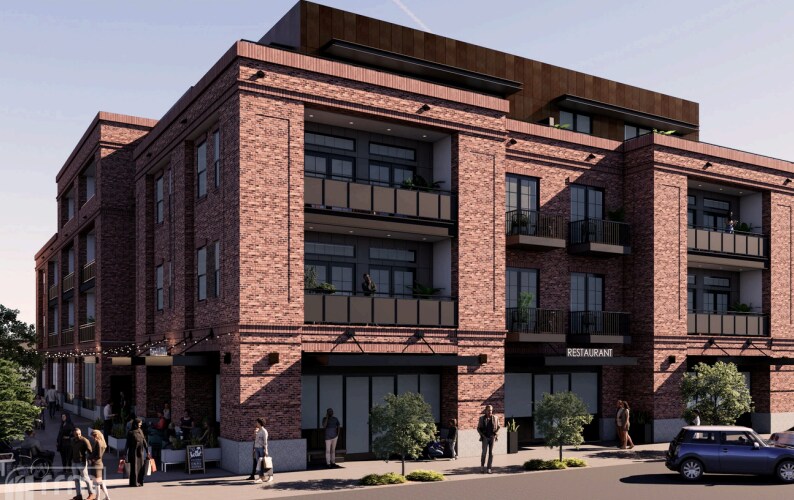 581 Higuera St, San Luis Obispo, CA à louer - Photo du bâtiment - Image 3 de 19