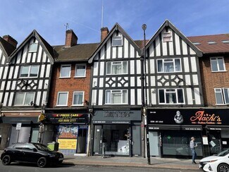Plus de détails pour 290 High St, Croydon - Commerce de détail à vendre