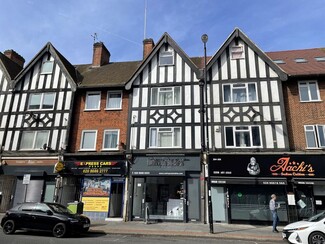 Plus de détails pour 290 High St, Croydon - Vente au détail à vendre