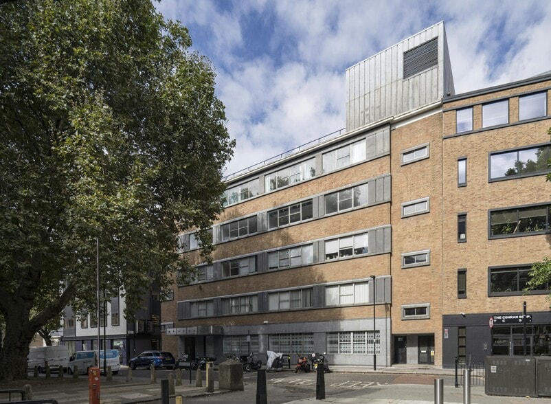 24-26 Baltic St W, London for lease - Building Photo - Image 3 of 21
