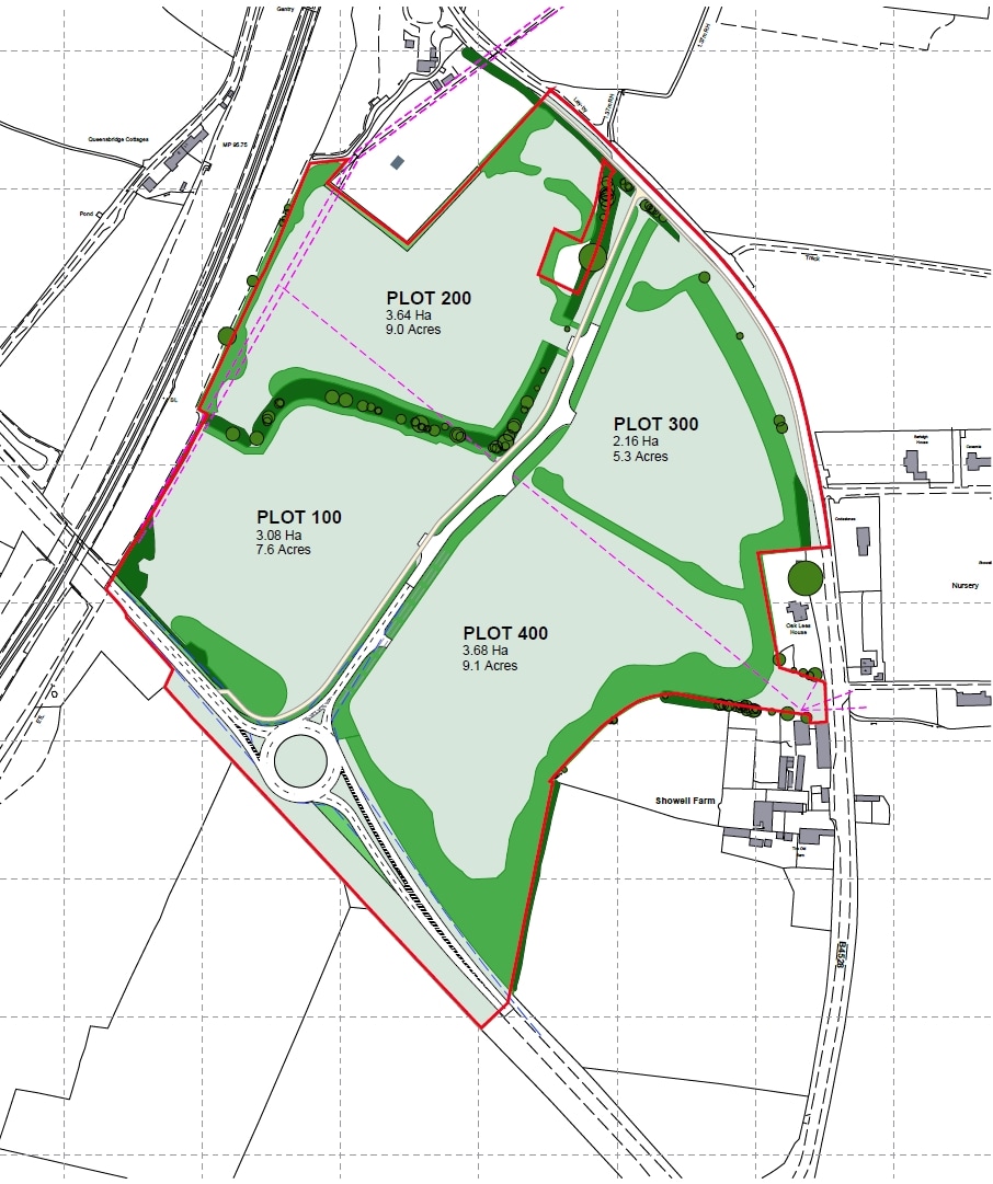 West Cepen Way, Chippenham for sale Primary Photo- Image 1 of 2