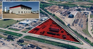 Plus de détails pour 9439 34th St NW, Strathcona County, AB - Industriel à louer