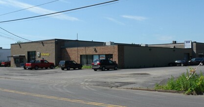 333 Pulaski St, Syracuse, NY for lease Building Photo- Image 2 of 2