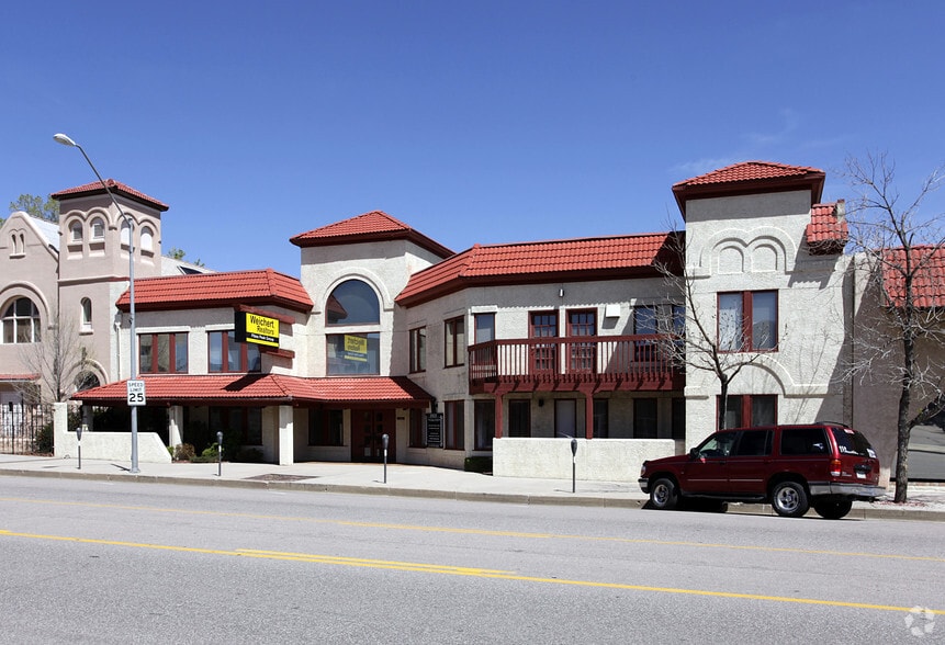 411 S Tejon St, Colorado Springs, CO for lease - Primary Photo - Image 1 of 7