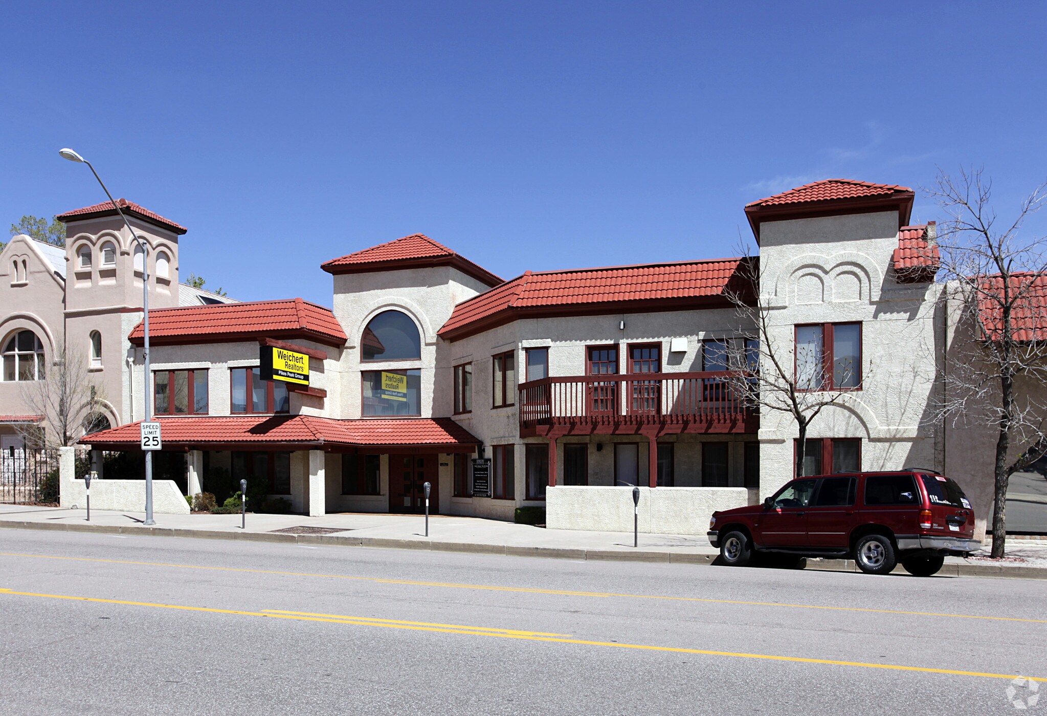 411 S Tejon St, Colorado Springs, CO for lease Primary Photo- Image 1 of 8