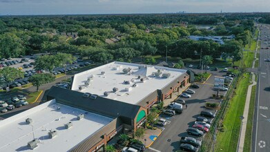 14499 N Dale Mabry Hwy, Tampa, FL - AERIAL  map view