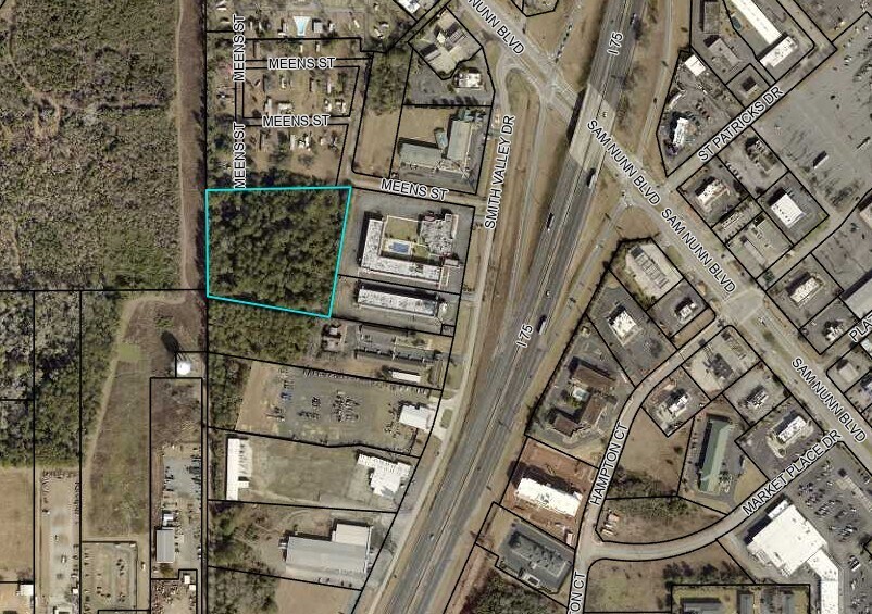 4701 Valley Dr, Perry, GA for sale - Building Photo - Image 2 of 5