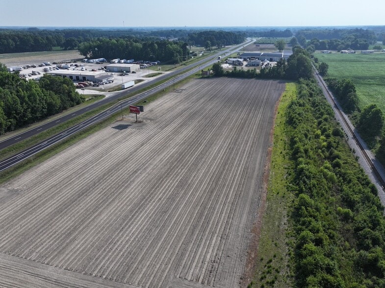 00 US Hwy S, Lucama, NC à vendre - Photo du bâtiment - Image 1 de 19