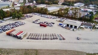 Plus de détails pour 28 Telfair Pl, Savannah, GA - Industriel à louer