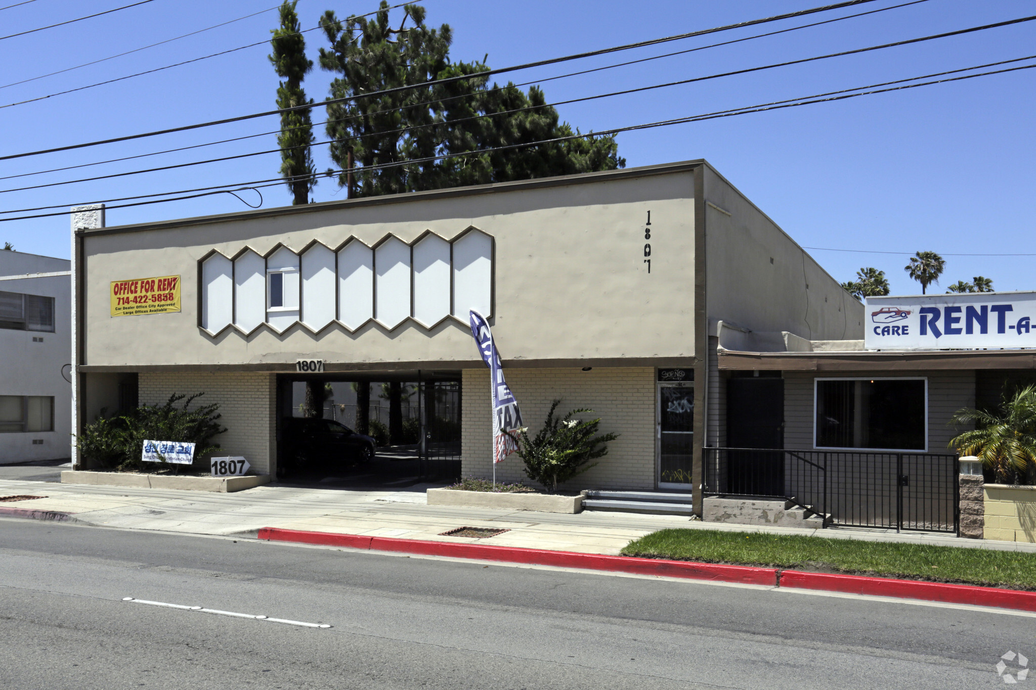 1807 W Katella Ave, Anaheim, CA à vendre Photo principale- Image 1 de 1