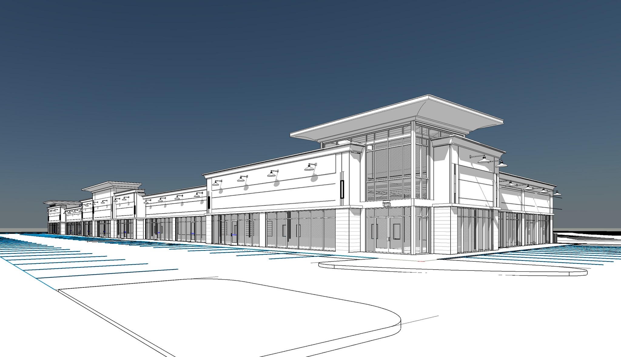 5619 Wellington, Gainesville, VA à louer Photo du bâtiment- Image 1 de 7