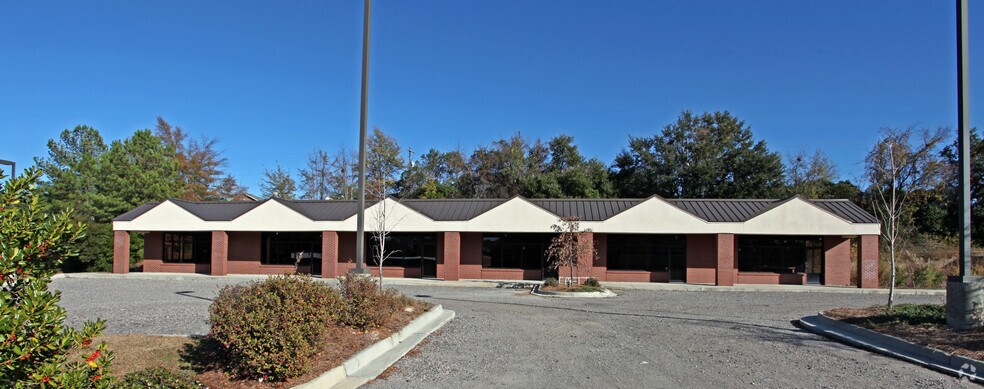 164 University Pky, Aiken, SC à louer - Photo du bâtiment - Image 3 de 4