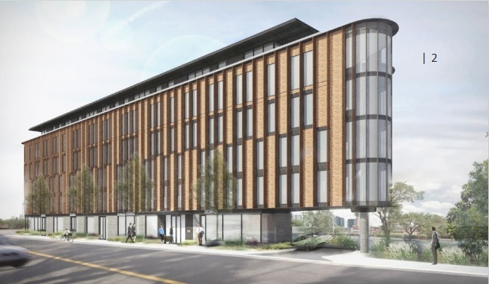 154 Wicksteed Av, Toronto, ON for sale - Building Photo - Image 2 of 5