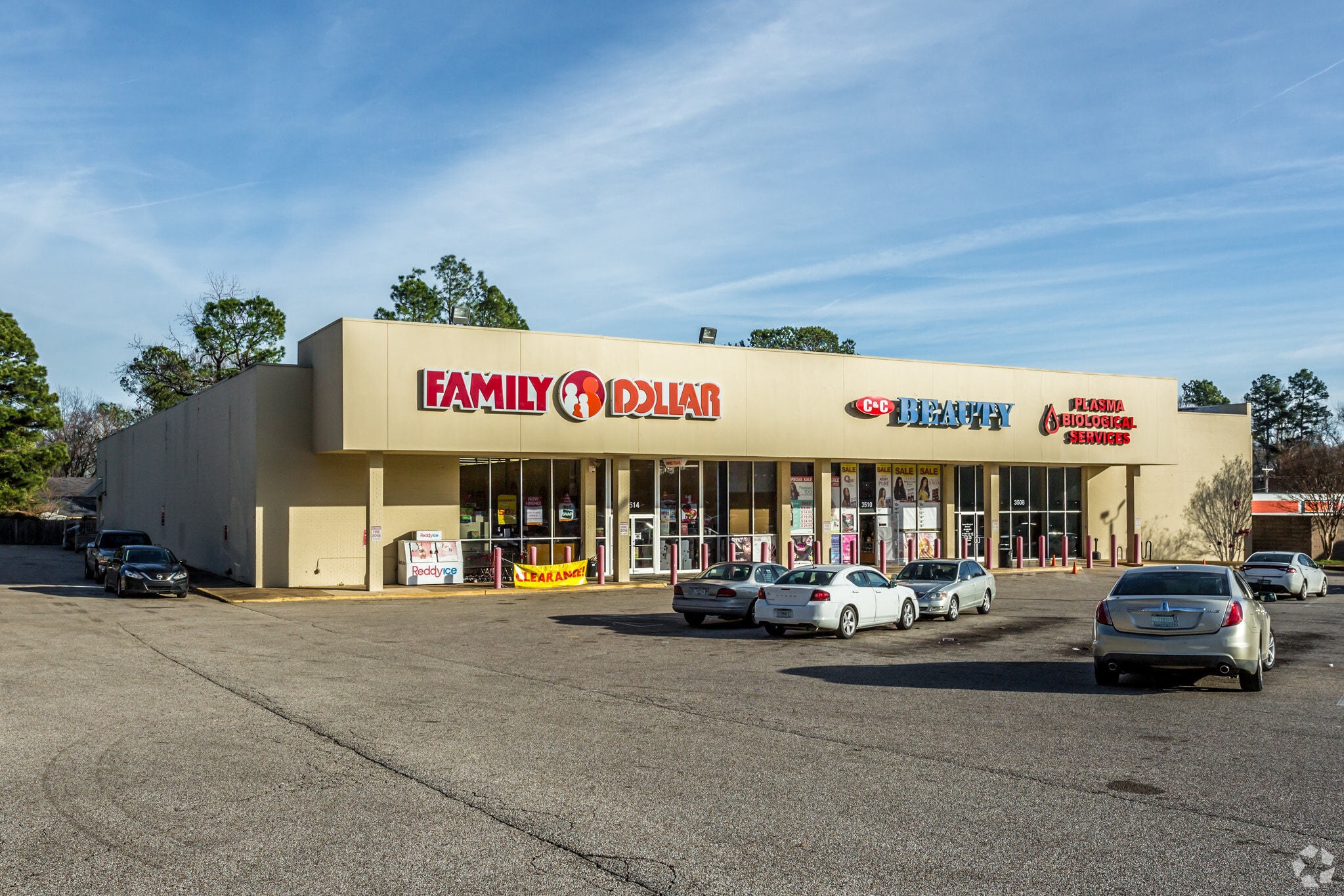 3510-3530 Ramill Rd, Memphis, TN à louer Photo principale- Image 1 de 4