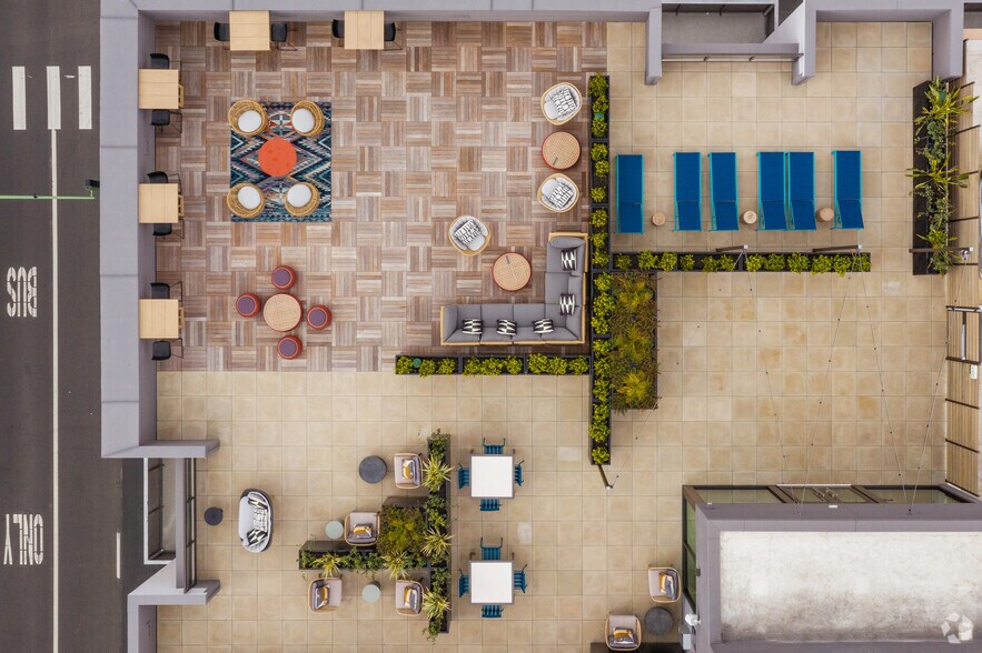 1100 Webster St, Oakland, CA à louer - Aérien - Image 2 de 150