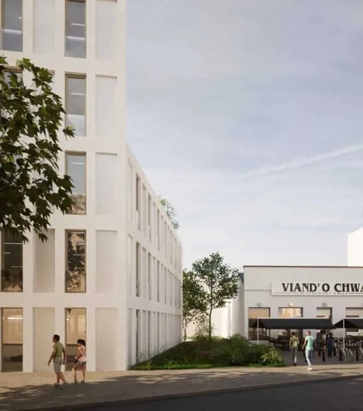 Flex in Villeurbanne for lease - Building Photo - Image 3 of 12