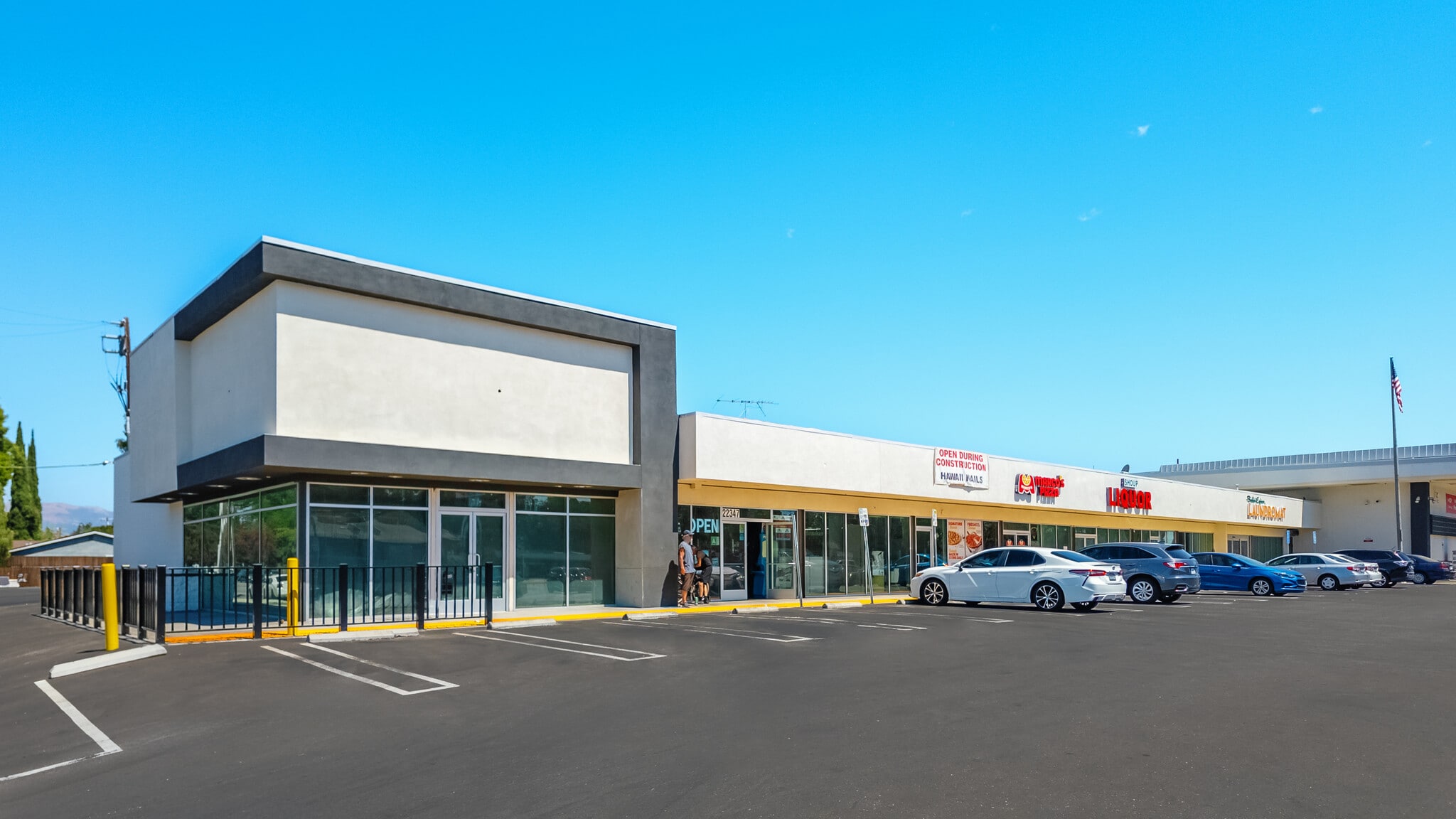 22335-22349 Sherman Way, Canoga Park, CA for lease Building Photo- Image 1 of 7