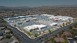 Plus de détails pour 9701-9893 S Eastern Ave, Las Vegas, NV - Commerce de détail à louer