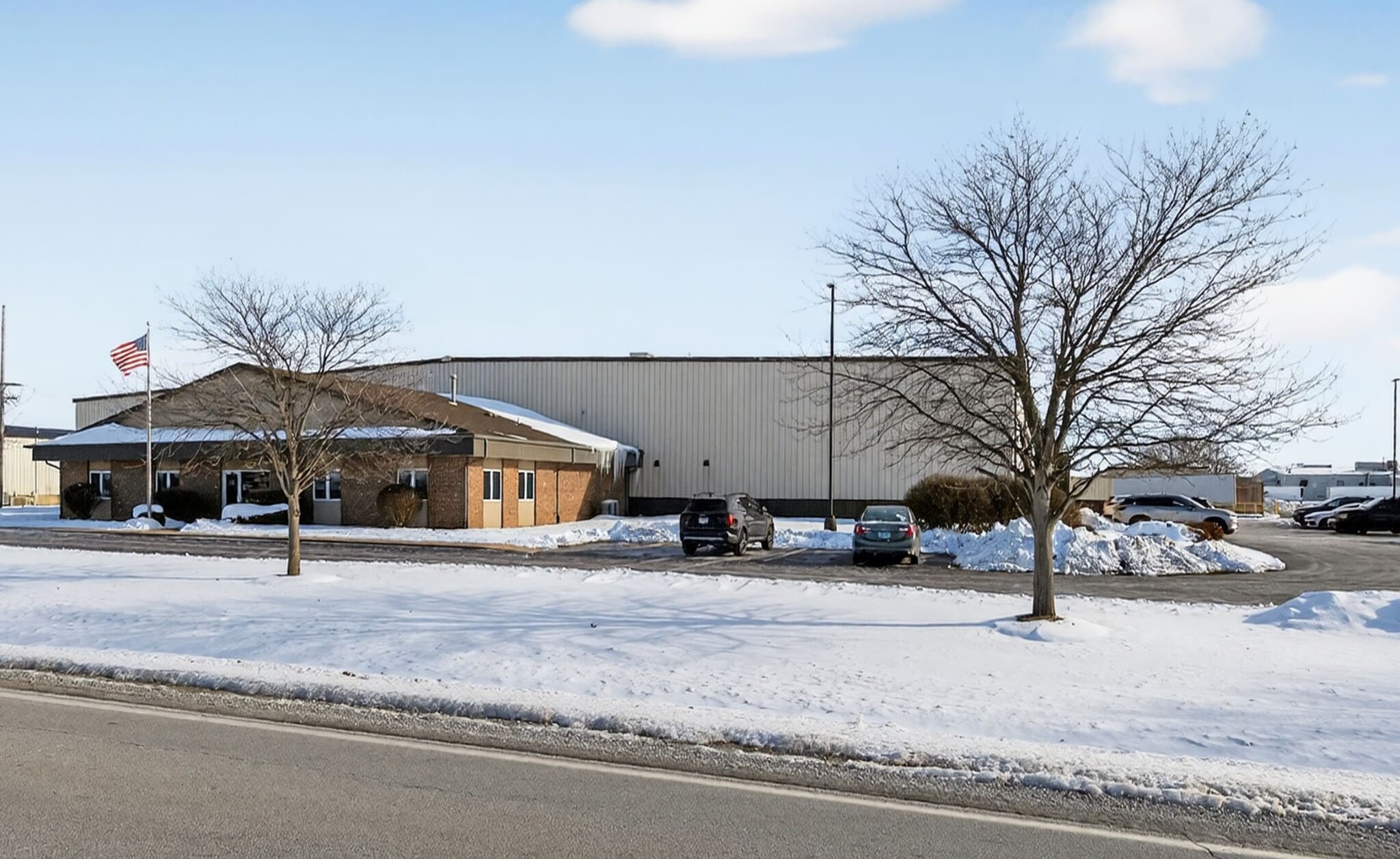 1750 W Sycamore Rd, Manteno, IL à vendre Photo principale- Image 1 de 3