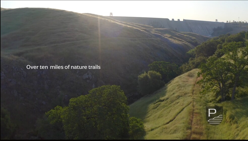 The Preserve at Millerton Lake TM 3.1, Friant, CA à vendre - Aérien - Image 3 de 7