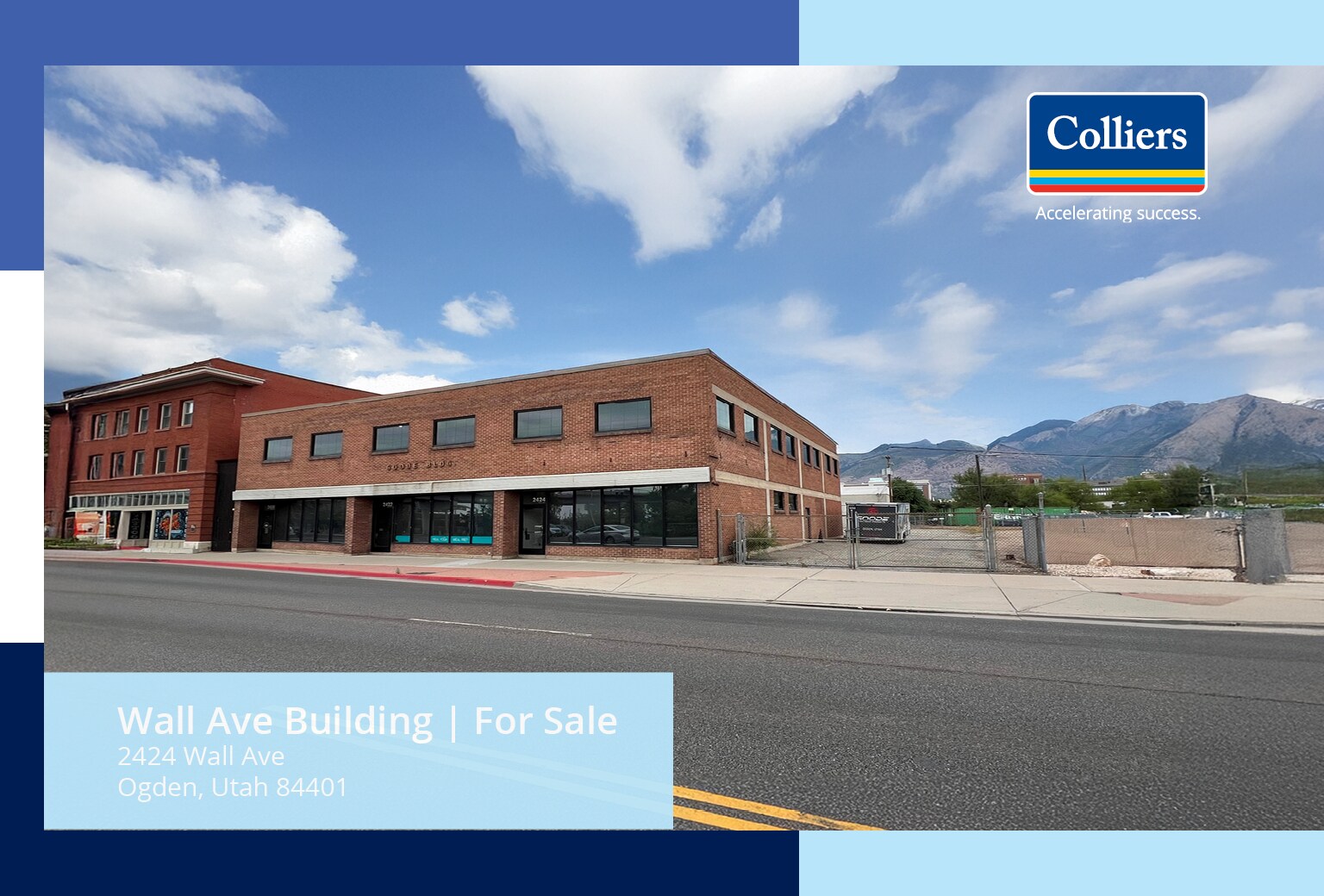 2424 Wall Ave, Ogden, UT for sale Building Photo- Image 1 of 95