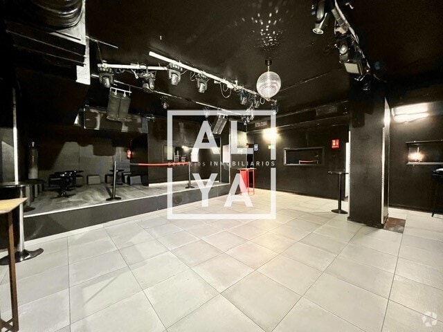 Commerce de détail dans Madrid, Madrid à louer Photo intérieure- Image 1 de 8