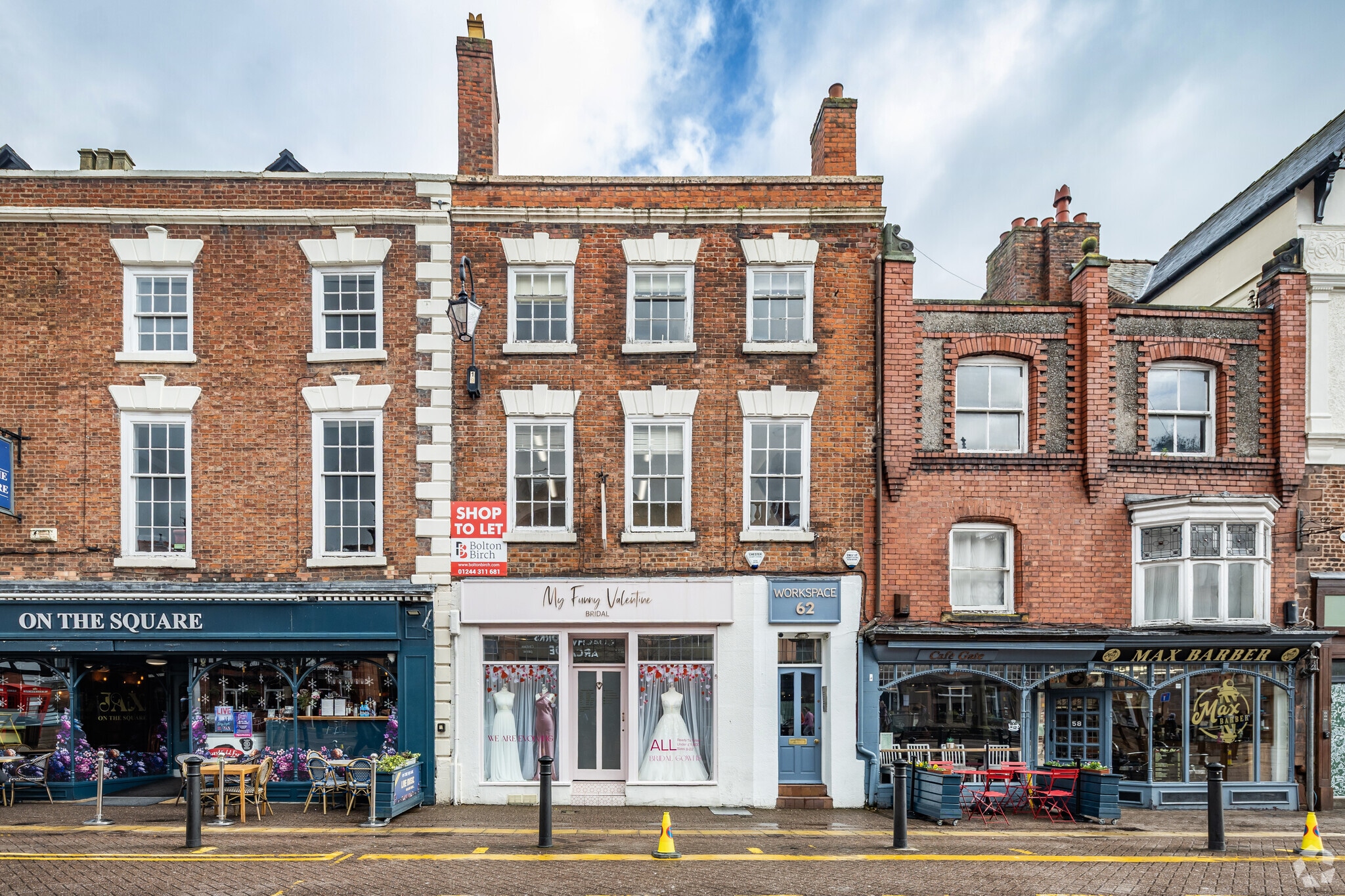 62-64 Northgate St, Chester for lease Primary Photo- Image 1 of 8