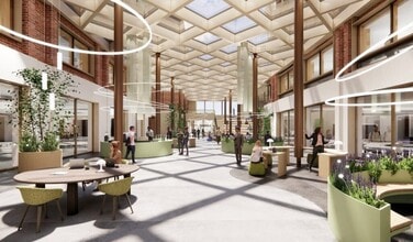 Office in 201 Grafton Gate, Milton Keynes for lease Interior Photo- Image 2 of 2