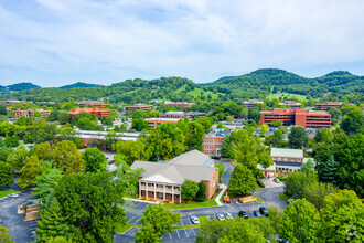 5203 Maryland Way, Brentwood, TN - aerial  map view