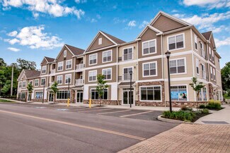 Plus de détails pour 100-300 Glenmose Rd, Fairport, NY - Bureau/Commerce de détail à louer