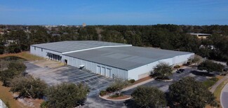 Plus de détails pour 8801 Corporate Square Ct, Jacksonville, FL - Industriel/Logistique à louer