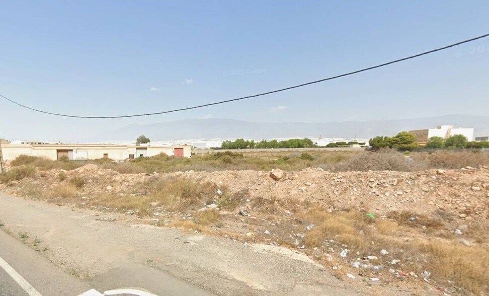 Land in Roquetas de Mar, Almería for sale - Aerial - Image 2 of 2
