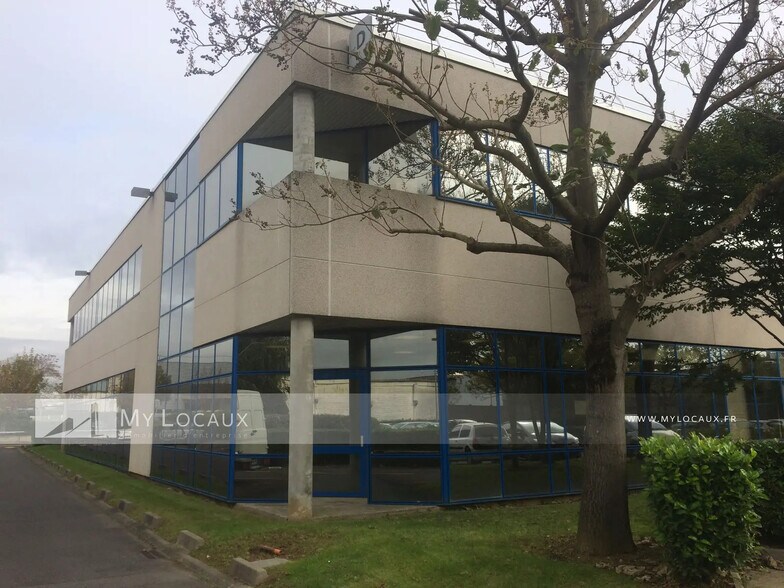 Flex dans Gennevilliers à louer - Photo du bâtiment - Image 2 de 7